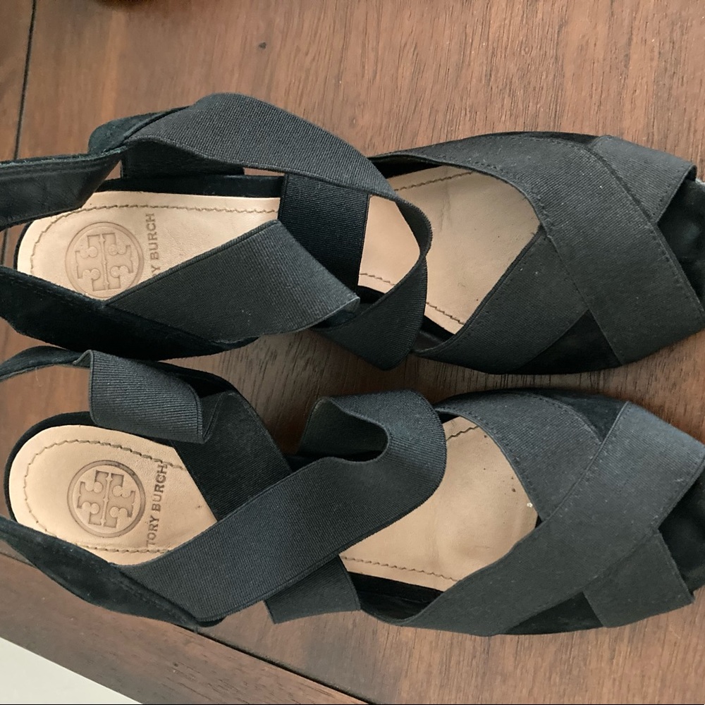 Tory Burch heels